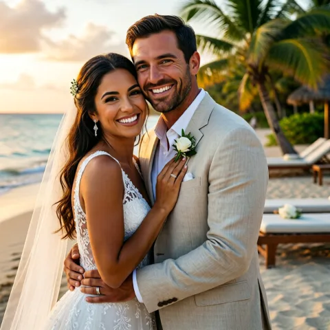 Camila y Andrés
