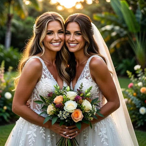 Daniela y Sofía